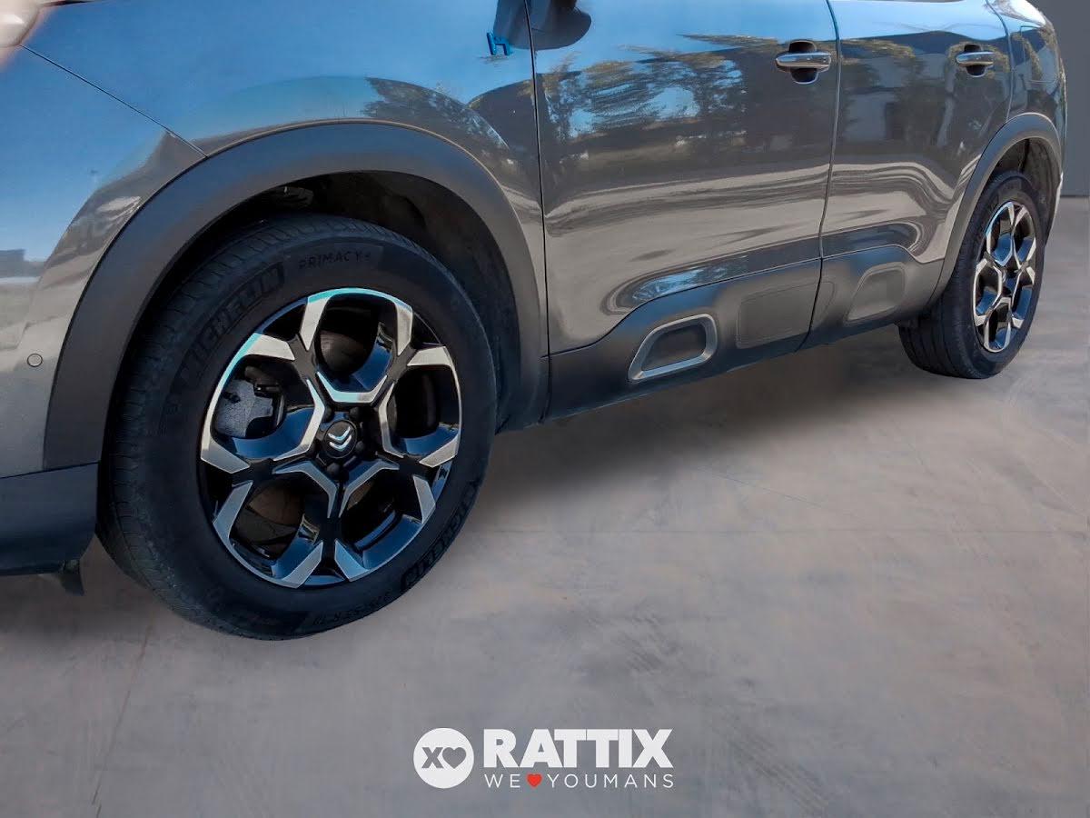 Citroen C5 Aircross 1.6 hybrid phev 225CV Shine e-eat8