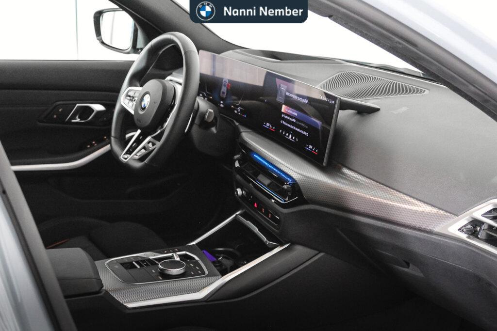 BMW Serie 3 Touring 320 d Mild Hybrid 48V Msport xDrive Steptronic