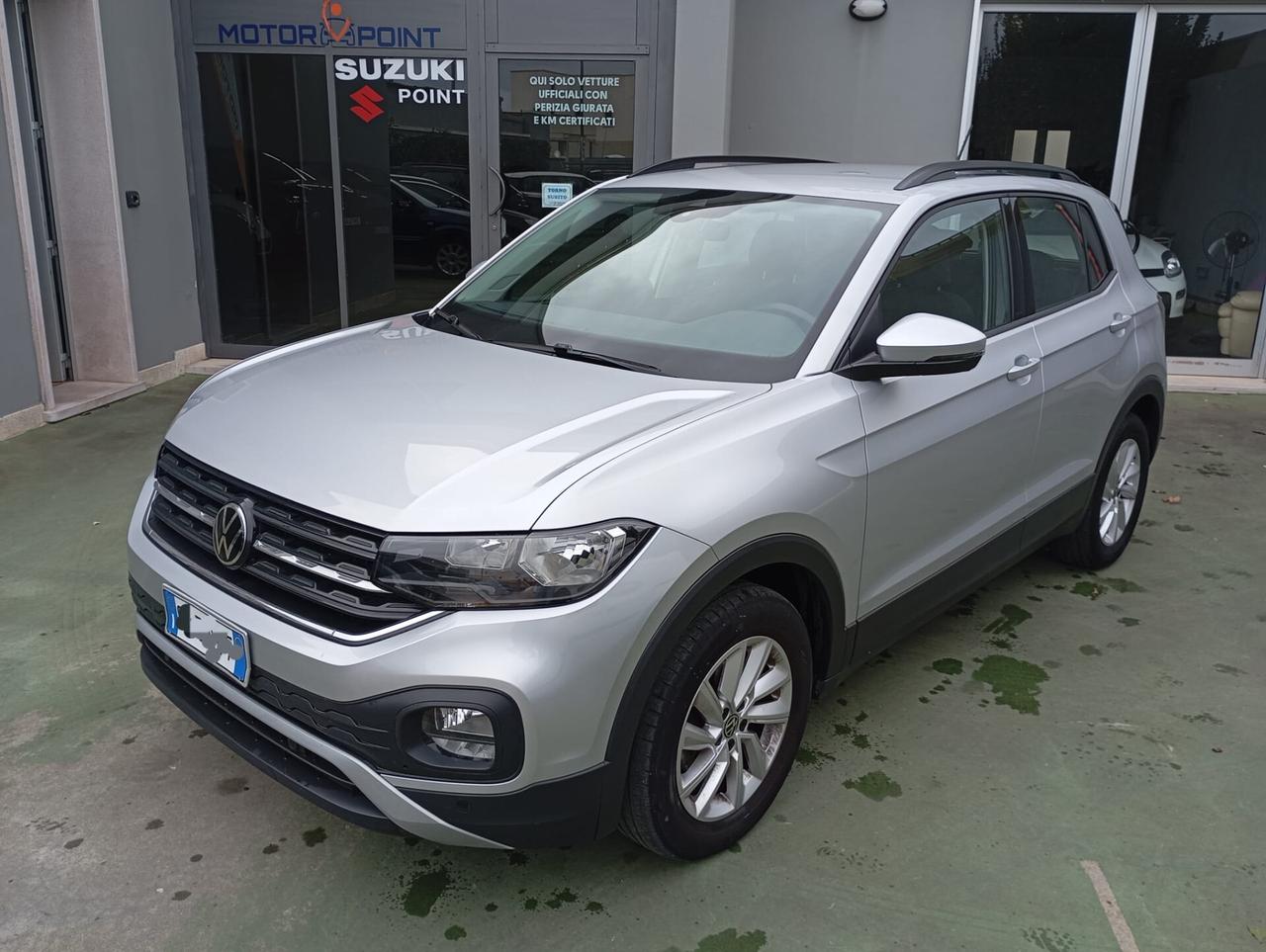 Volkswagen T-Cross 1.0 TSI 110 CV Style