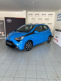 Toyota Aygo Connect 1.0 VVT-i 72 CV 5 porte x-fun