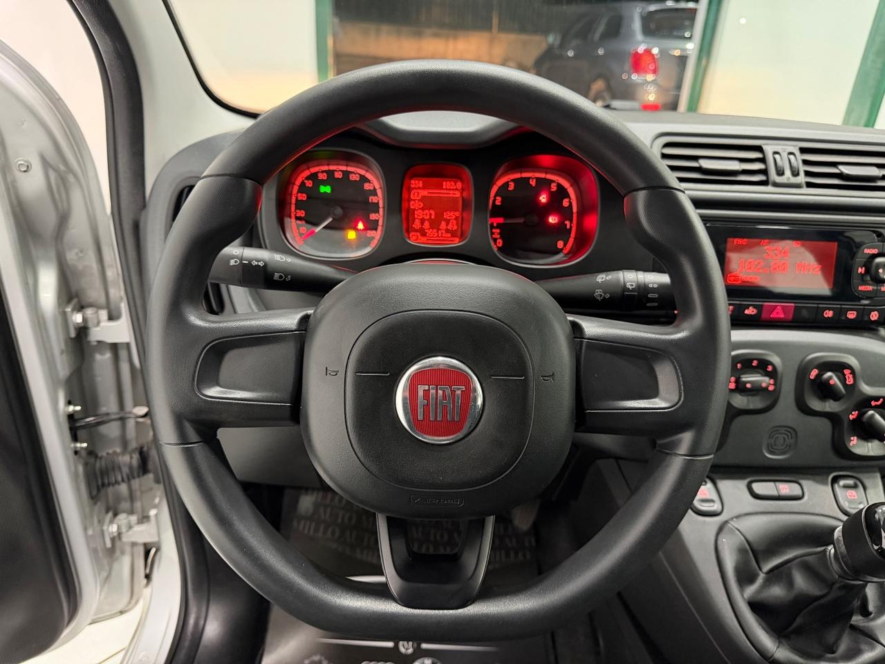 Fiat Panda 1.2cc 69cv Easy Plus