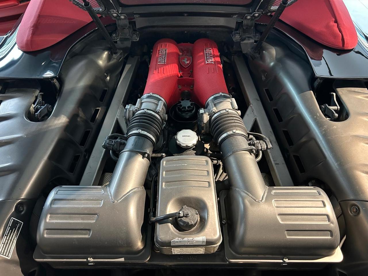 Ferrari F430 Spider F1