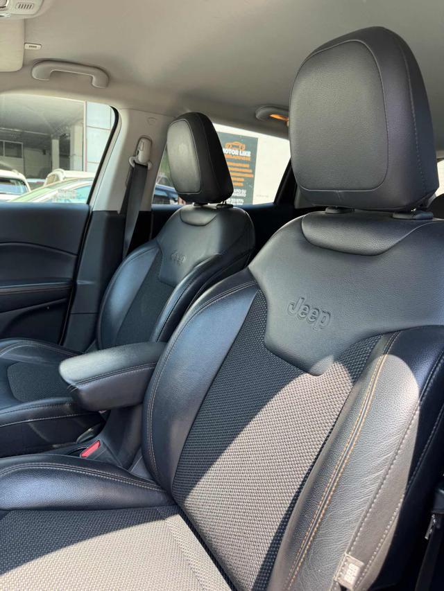 JEEP Compass 1.4 MultiAir 2WD Limited