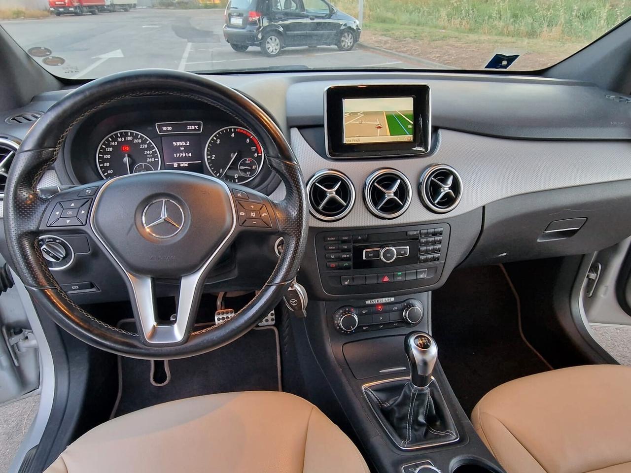 Mercedes classe B180 CDI