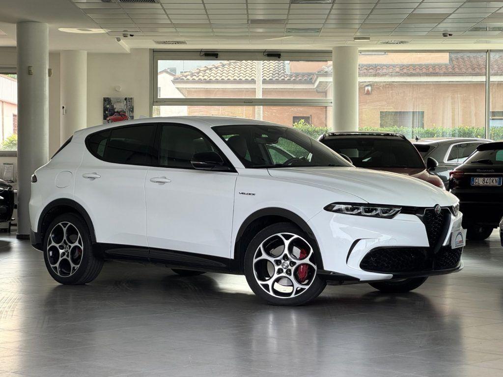 ALFA ROMEO Tonale 1.5 160 CV MHEV TCT7 Veloce PREZZO REALE
