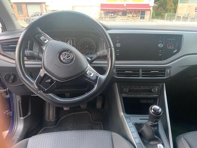 Volkswagen Polo 1.0 TSI 5p. Highline BlueMotion Technology