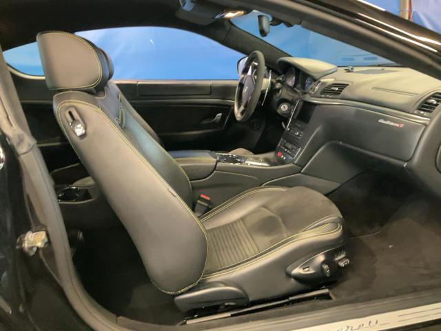 MASERATI GranTurismo 4.7 S F1 440CV CAMBIOCORSA! 1PROPRIETARIO!