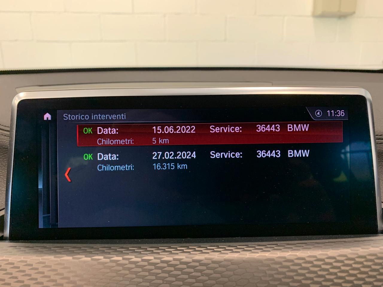 Bmw X2 sDrive18i Msport