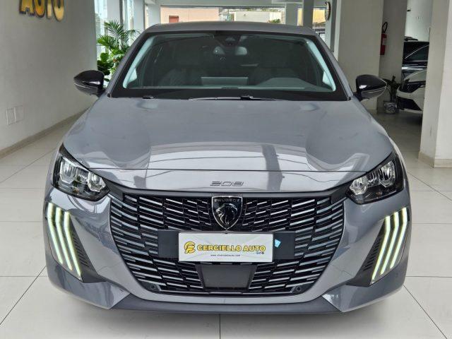 PEUGEOT 208 Hybrid 100 e-DCS6 Allure tua da ?239,00 mensili