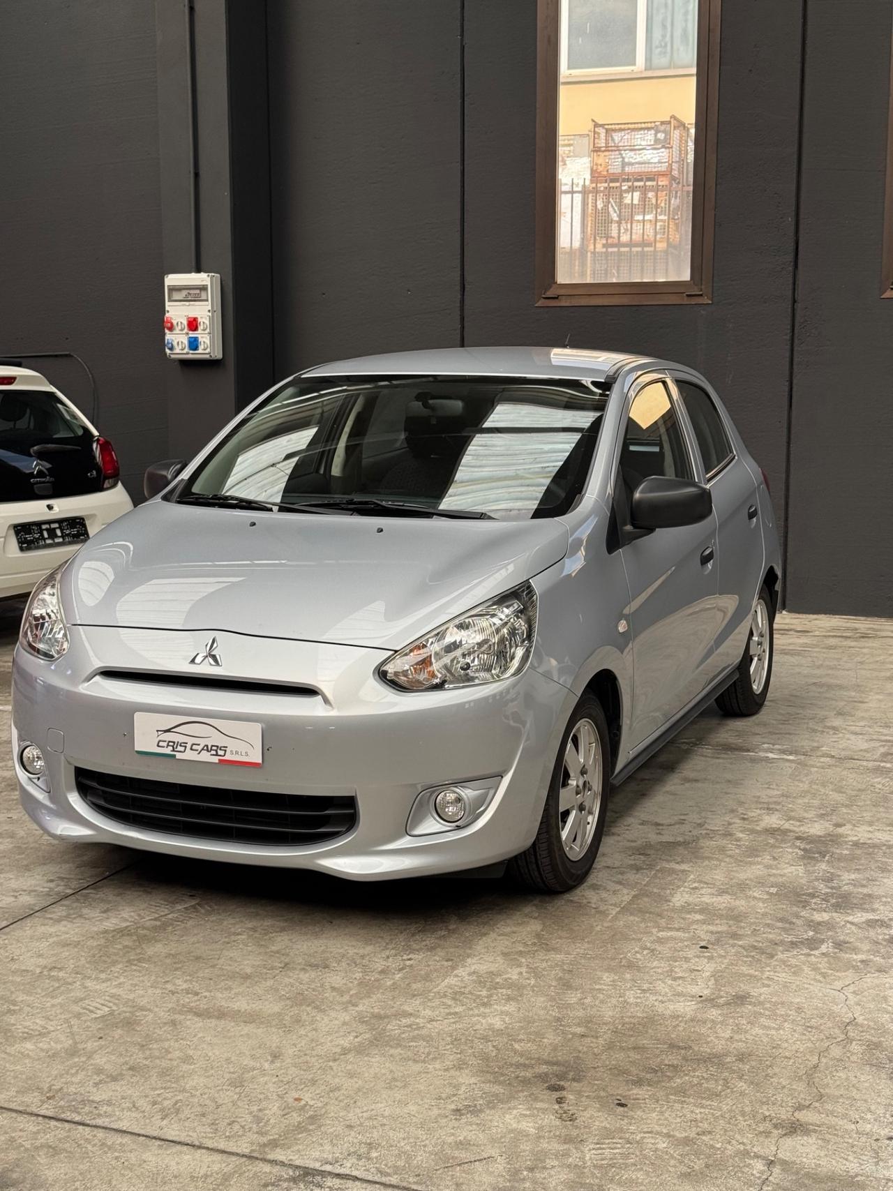Mitsubishi Space Star 1.0 ClearTec Invite