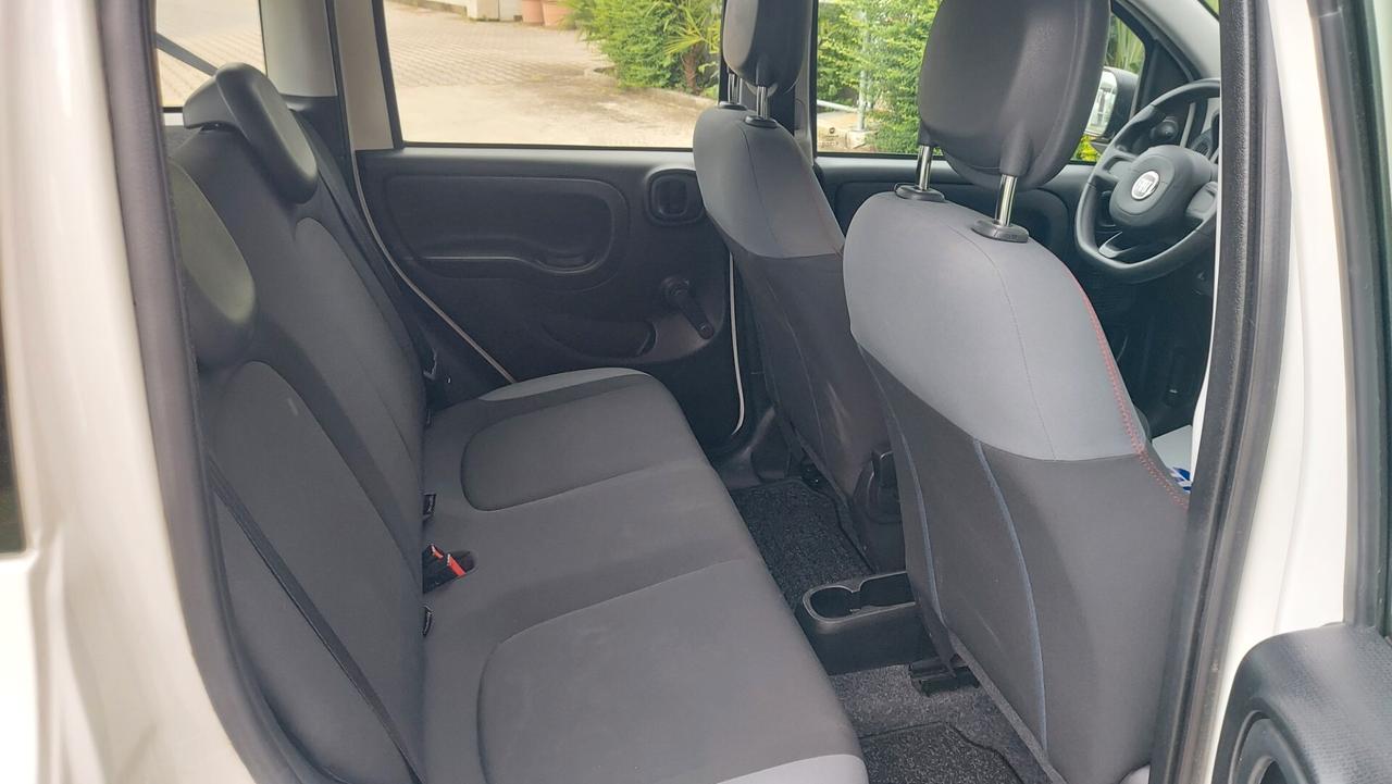 Fiat Panda 1.2 - GPL