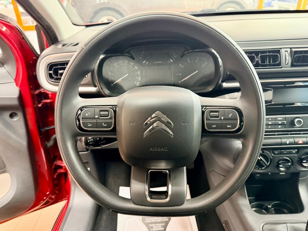 Citroen C3 1.2 benz 82cv Neopat. E6