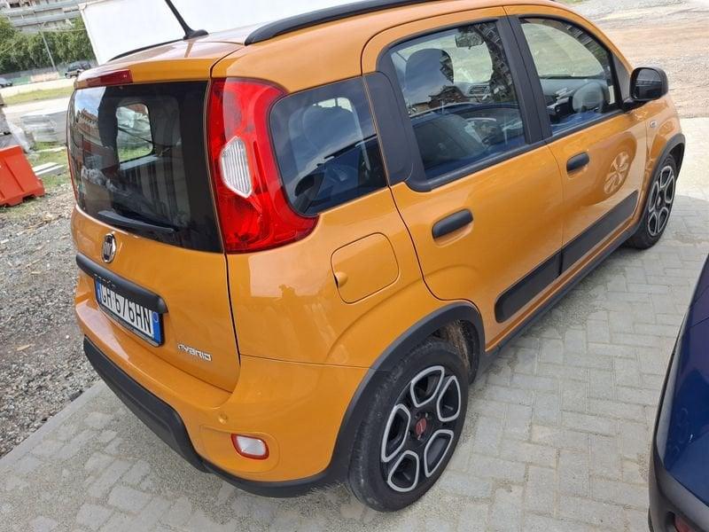 FIAT Panda III 2021 1.0 firefly hybrid City Life s&s 70cv 5p.ti