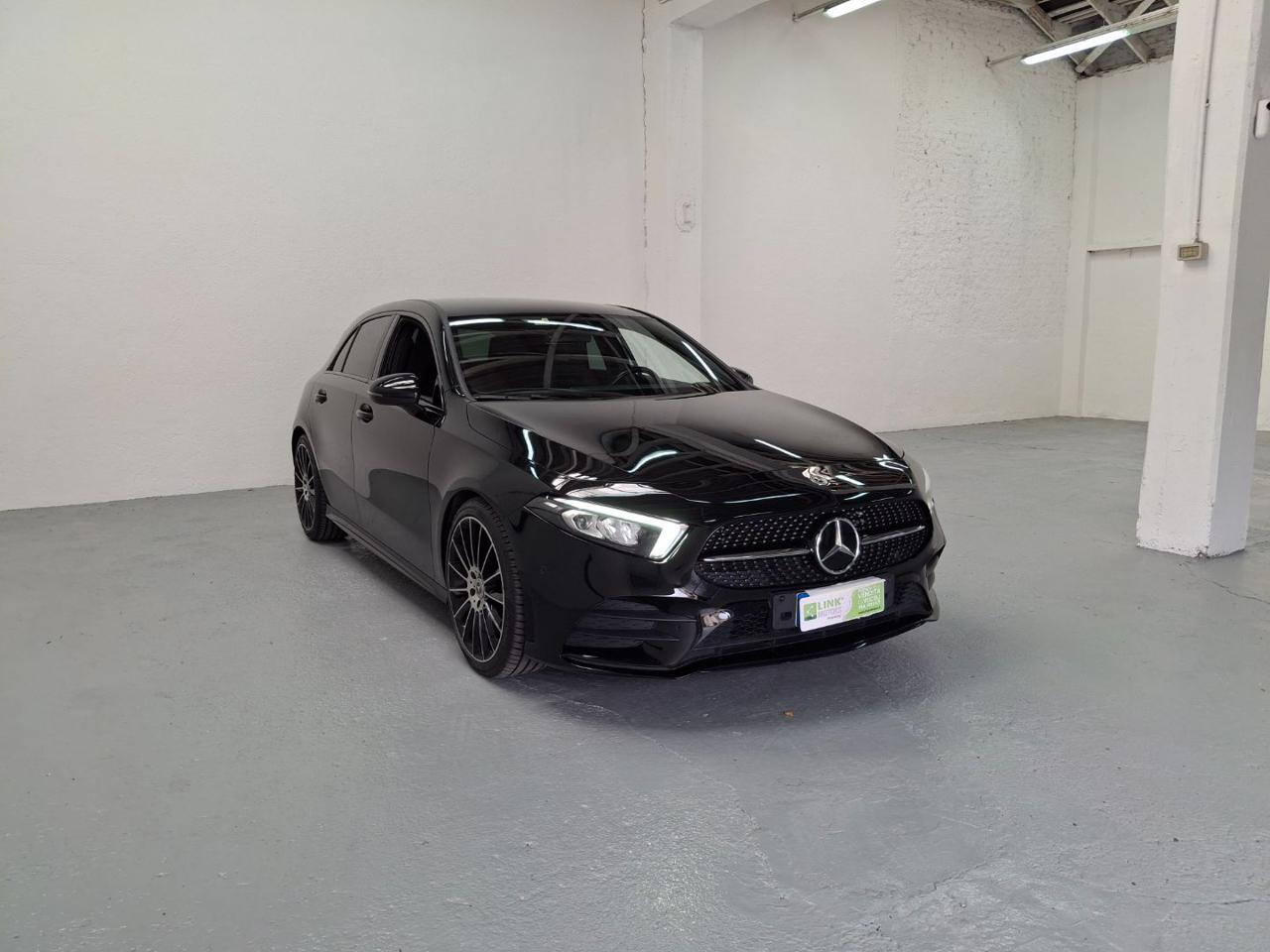 MERCEDES Classe A (W177) A 200 d Automatic ...