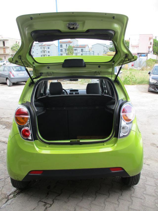 CHEVROLET Spark 1.0 LT