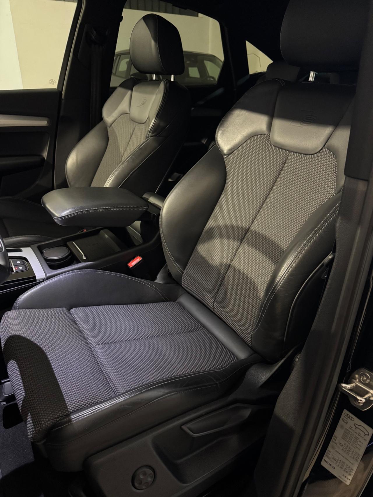 Audi Q5 SPB 40 TDI quattro S tronic line plus