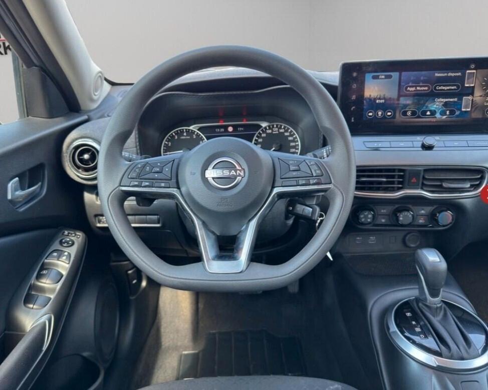 Nissan Juke 1.0 DIG-T 114 CV DCT Acenta