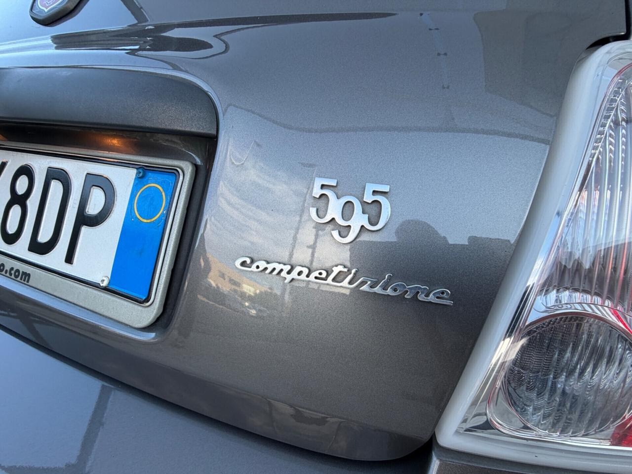 Fiat 500 ABARTH 1.4 BENZINA EURO5B 160CV 51.000KM