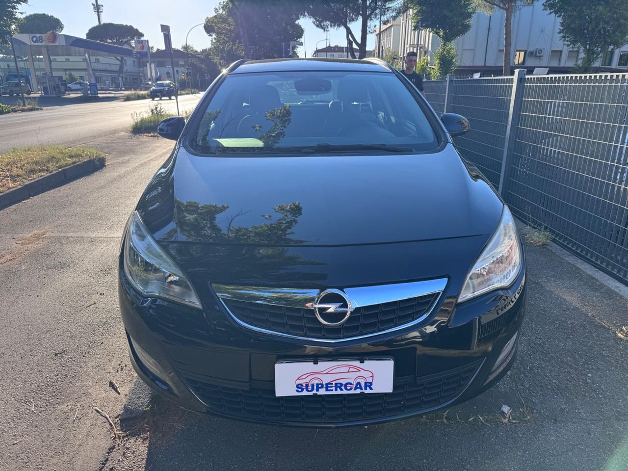 Opel Astra 1.7 CDTI 110CV GARANZIA 12 MESI