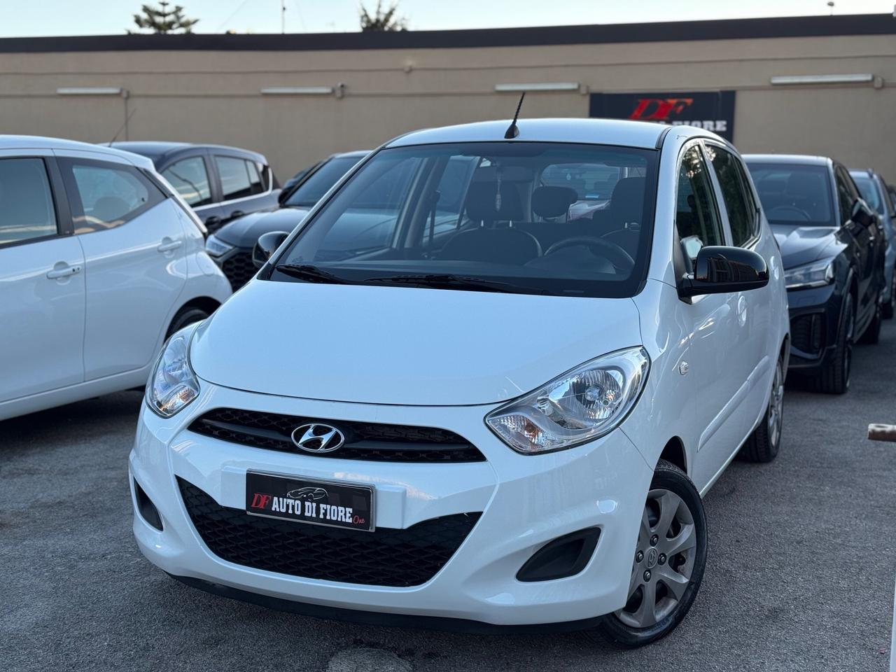 Hyundai i10 1.1 GPL DI SERIE Edition