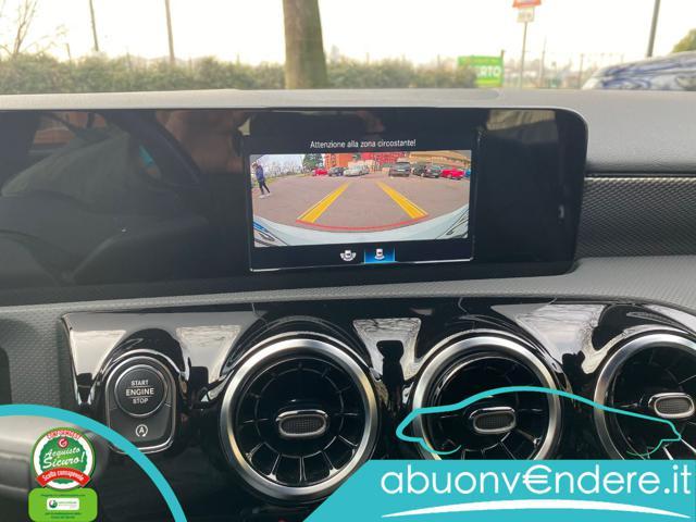 MERCEDES-BENZ A 180 Automatic Sport