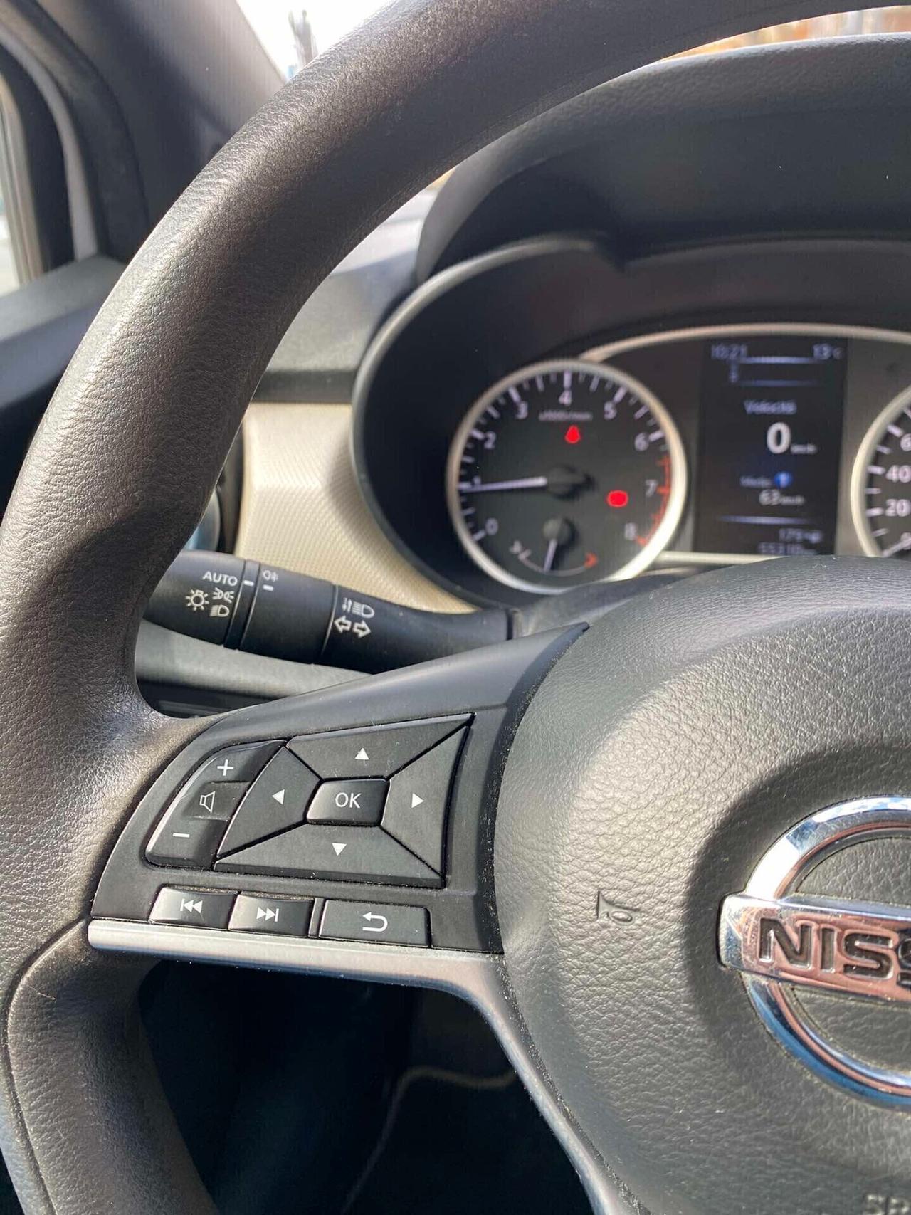 Nissan Micra 1.0 71cv Acenta Ok Neop.