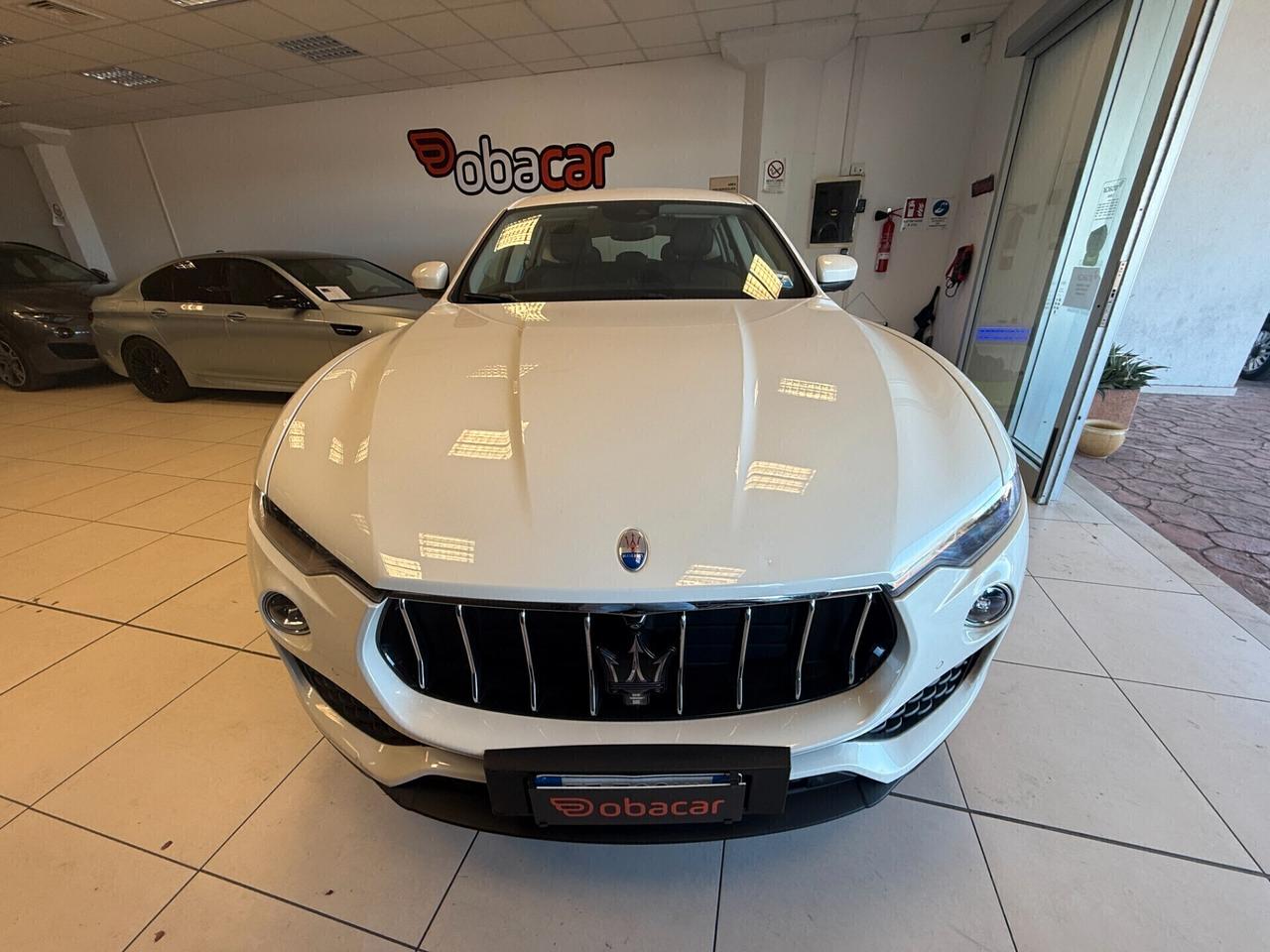 Maserati Levante V6 Diesel AWD