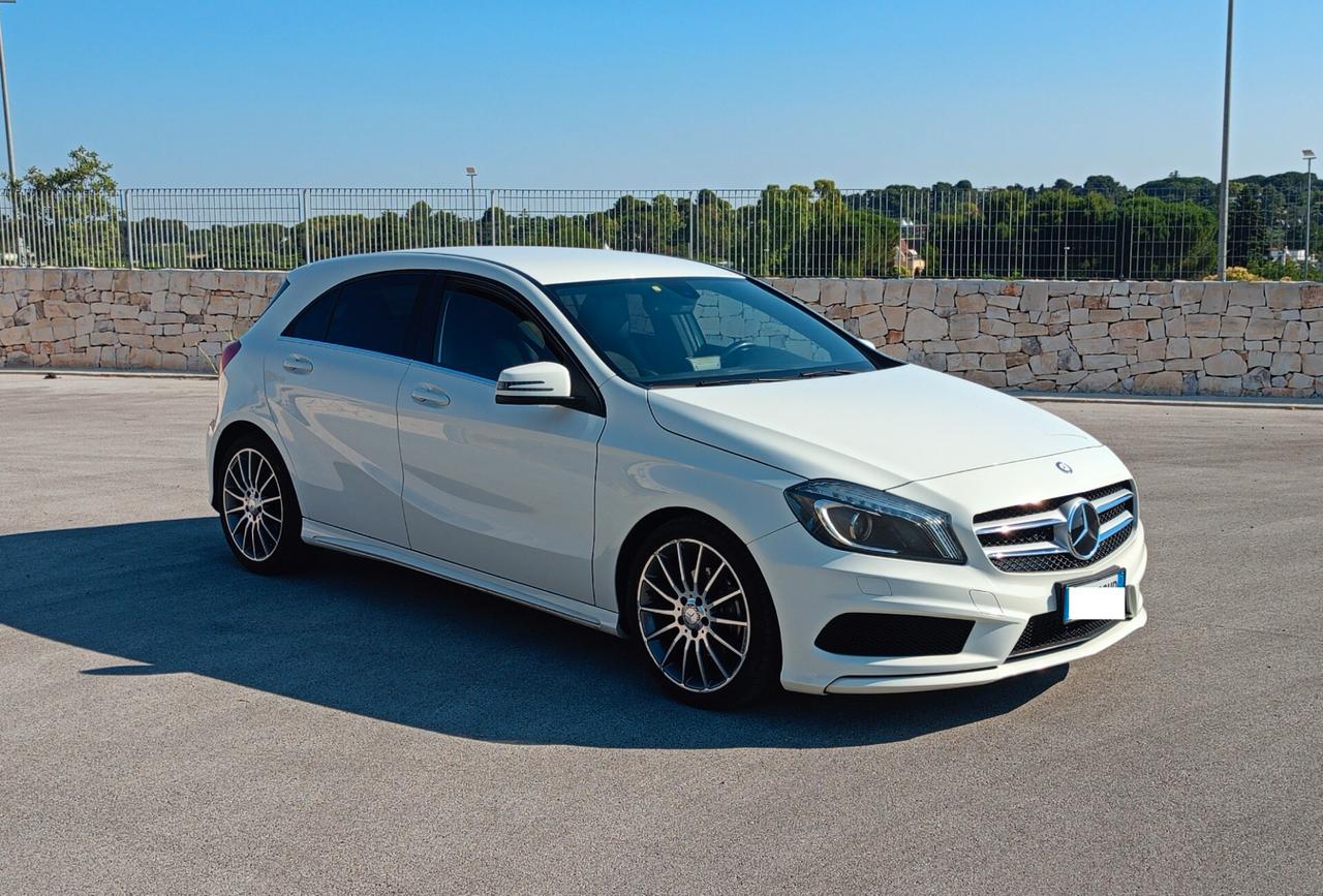Mercedes-benz A 180 CDI Executive AMG