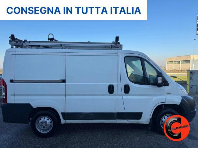 FIAT Ducato 2.3 MJT 130(PC-TN L1H1)OFFICINA MOBILE-PORTAPACCHI