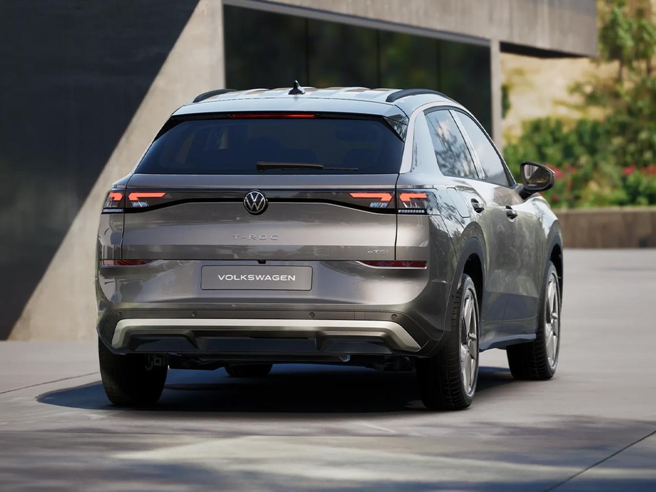 Volkswagen T-Roc 1.5 etsi life 115cv dsg