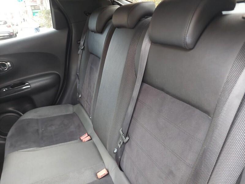 Nissan Juke 1.5 dCi Start&Stop Tekna