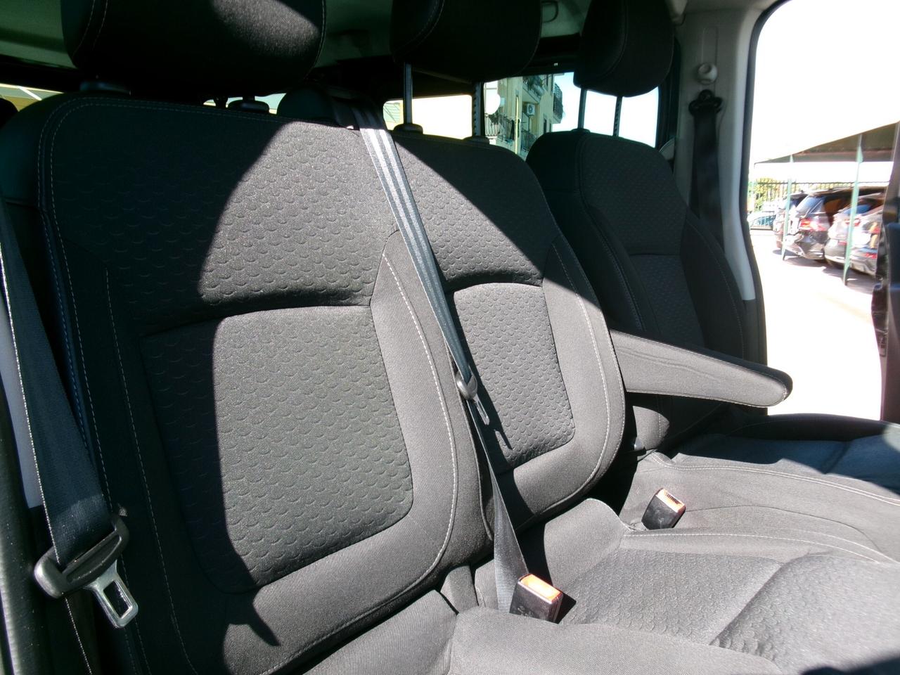 Opel Vivaro 1.6 DCI 120CV E6D PANORAMA 9 POSTI PORTA SCORREVOLE DX/SX