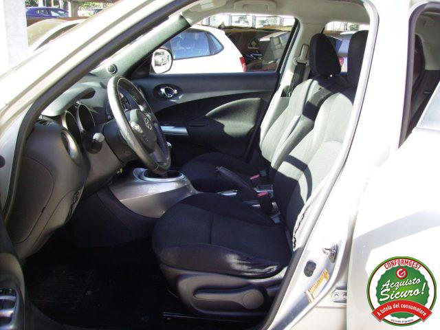 NISSAN Juke 1.5 dCi Acenta