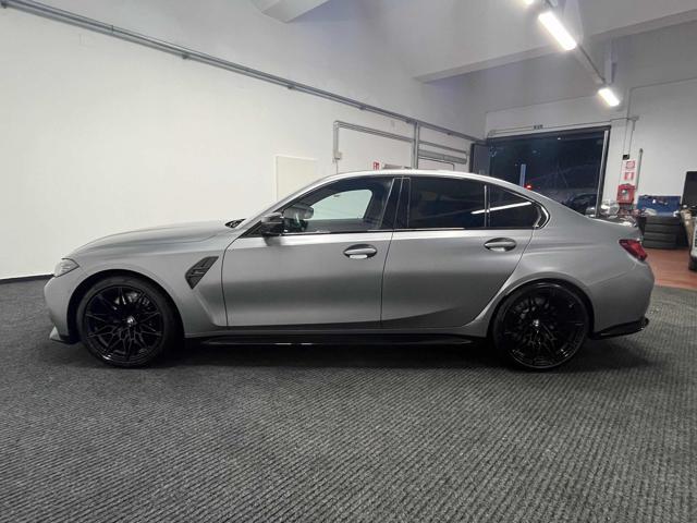 BMW M3 Competition M xDrive UNIPROP|TAGLIANDI|SERVICE|20'