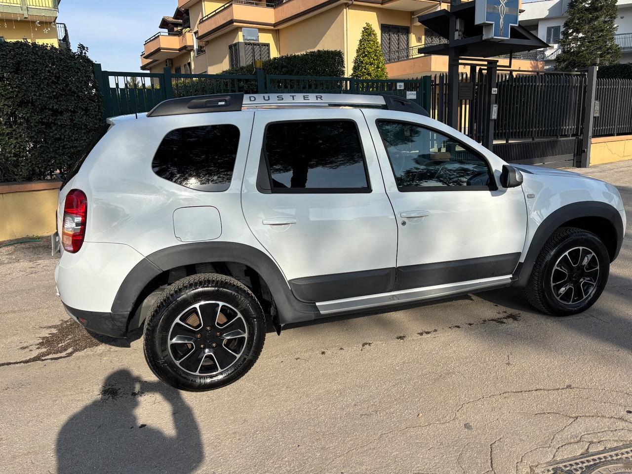 Dacia Duster 1.5 dCi 110CV S&S 4x2 Serie Speciale Ambiance Family