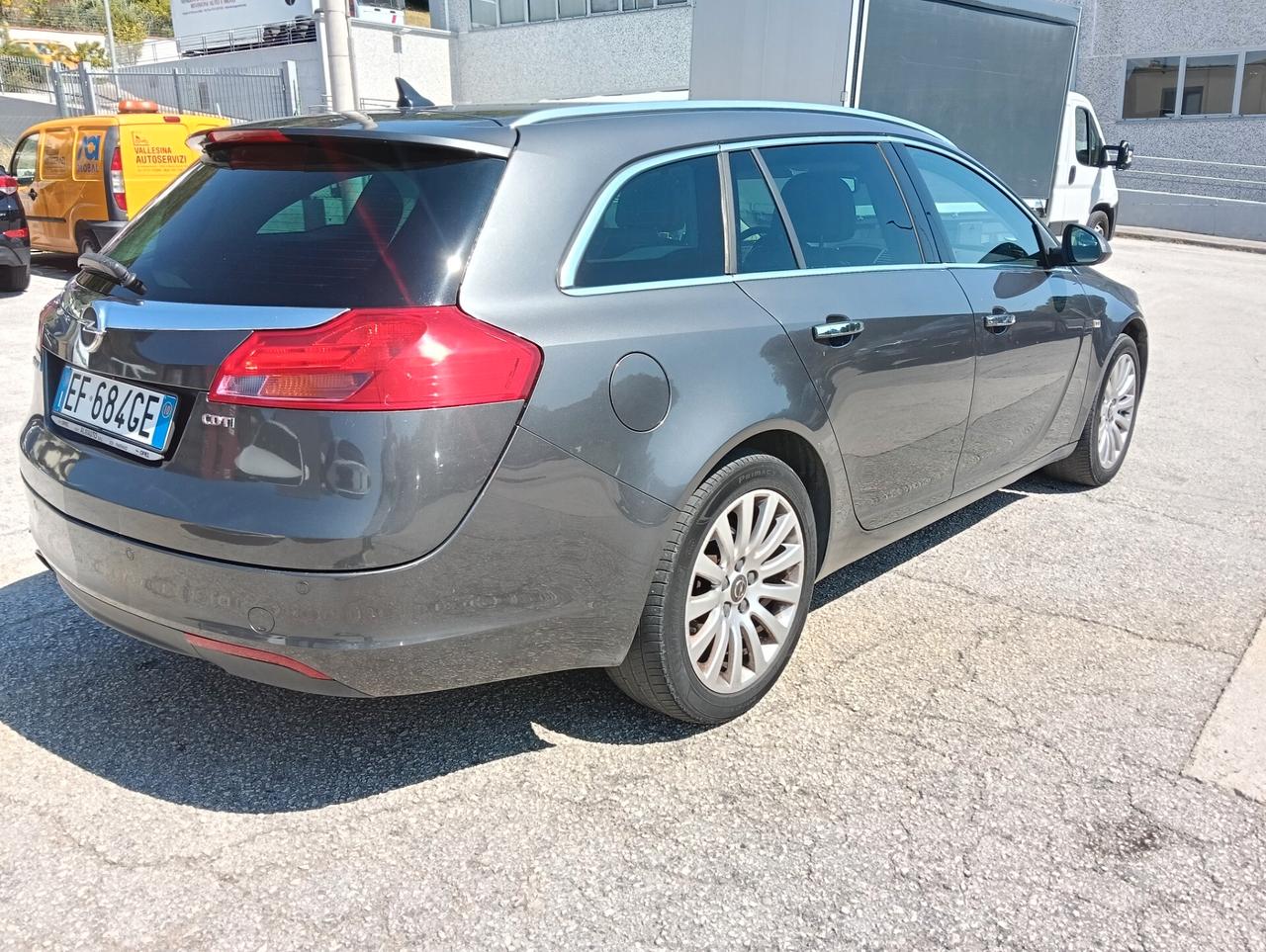 Opel Insignia 2.0 CDTI Sports Tourer Cosmo