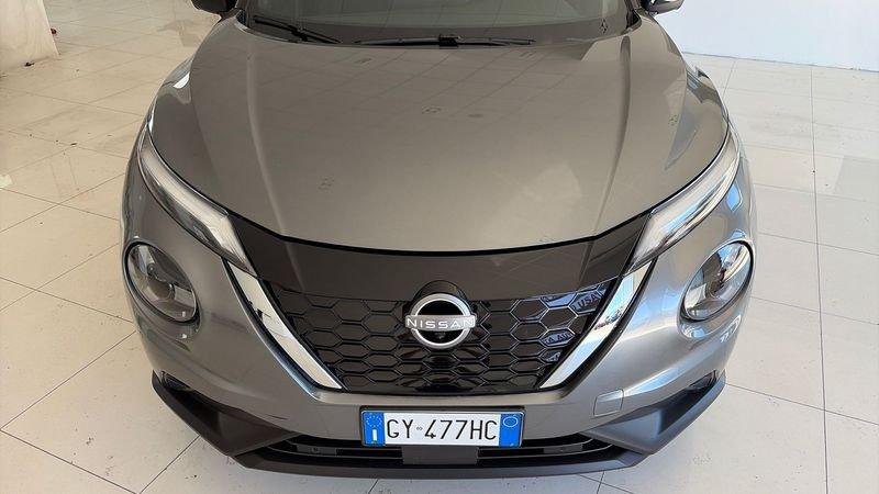 Nissan Juke N-CONNECTA AMT
