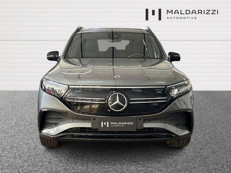 Mercedes-Benz EQB - X243 2021 250+ Premium