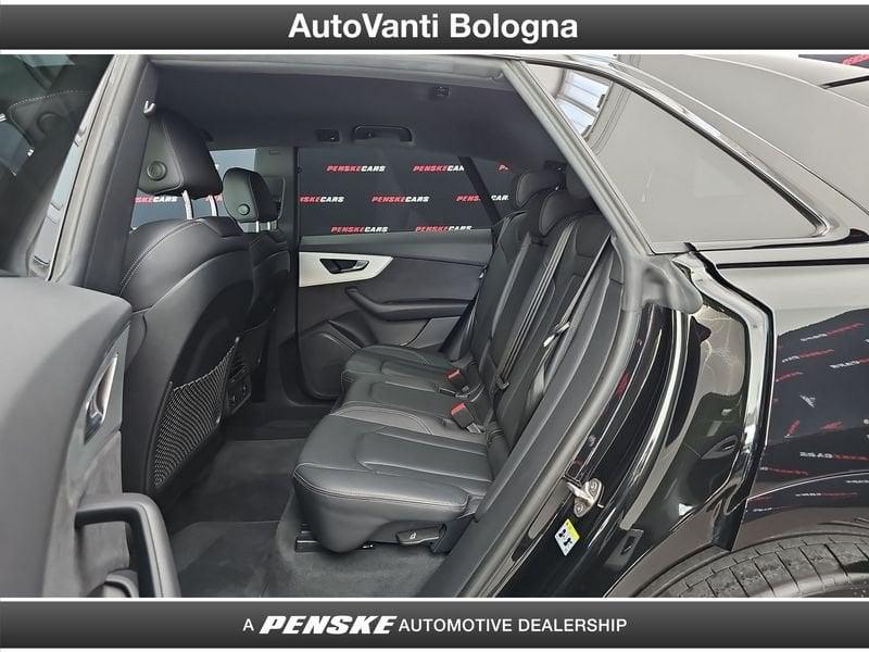 Audi Q8 Q8 3.0 tdi mhev S line edition quattro 286cv tiptronic