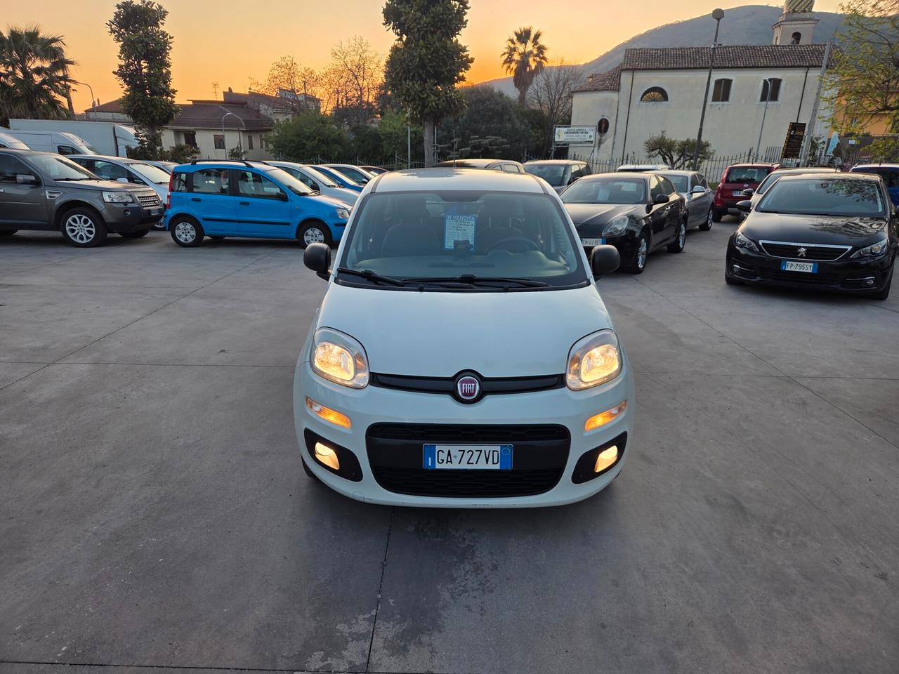 Fiat Panda 1.2 Easy N1 Van 4 posti - 2020