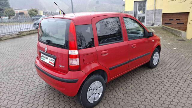 FIAT Panda 1.2 BEN- METANO MOTORE SOSTITUITO