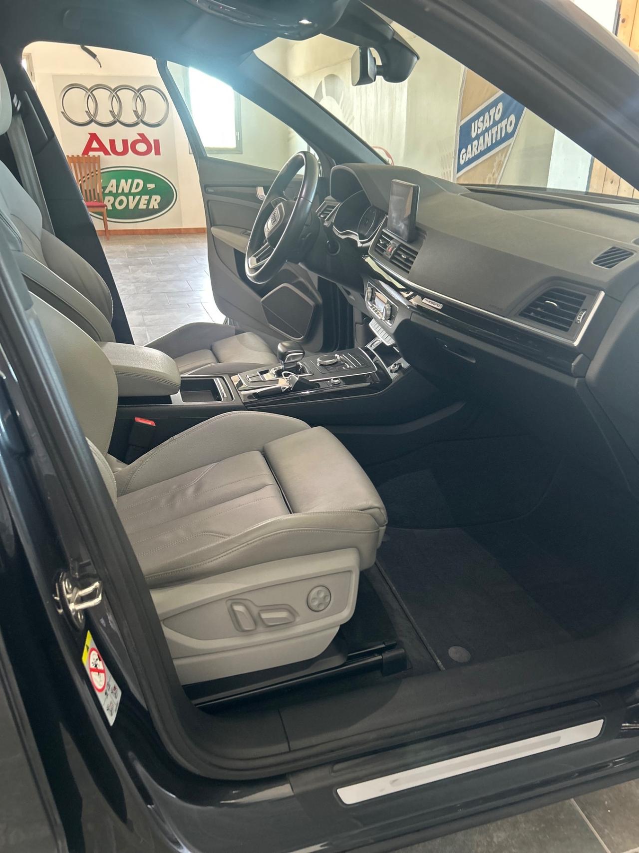 Audi Q5 2.0 TDI 190 CV quattro S tronic Business Sport