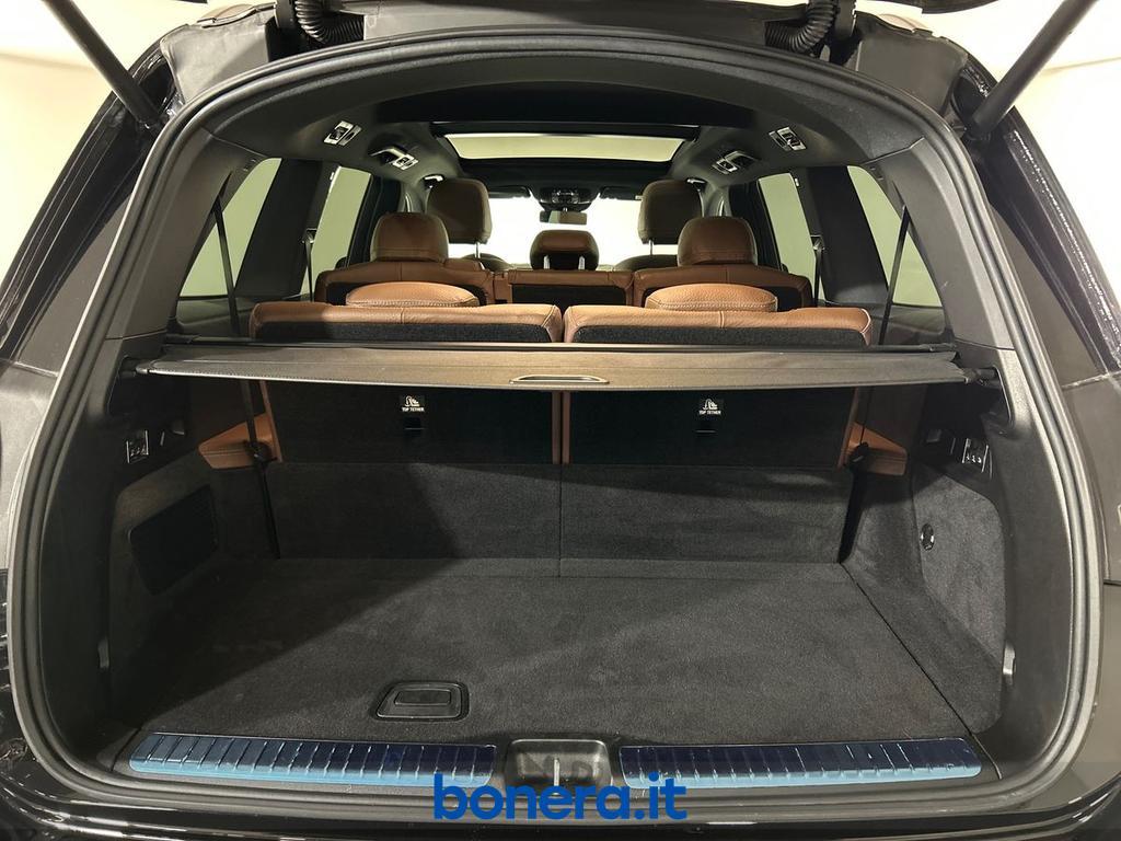 Mercedes GLS 450 d AMG Line Premium Plus 4Matic 9G-Tronic