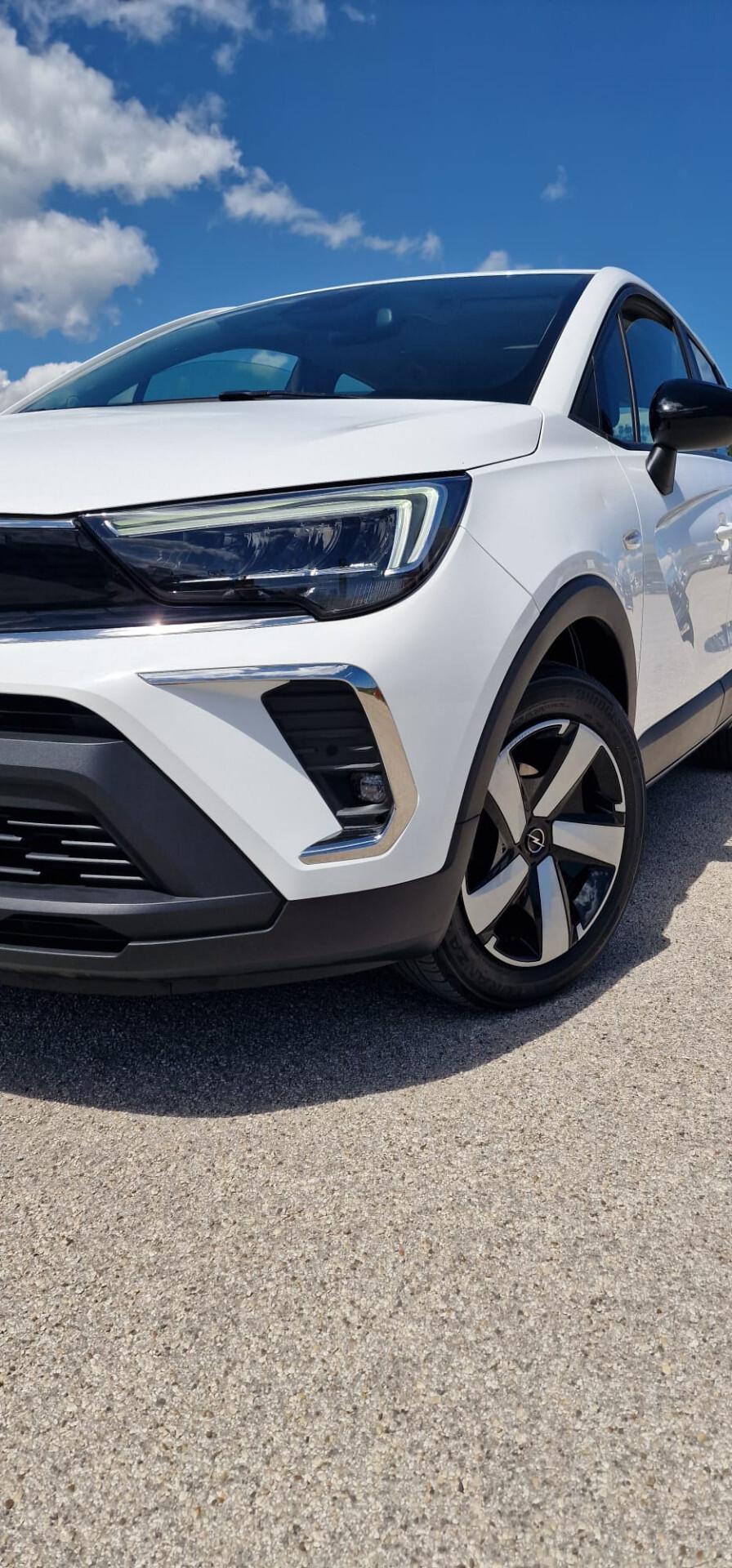 Opel Crossland 1.2 Start&Stop Design & Tech 2022