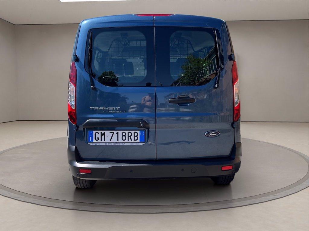 FORD Transit connect 230 1.5 tdci 100cv trend d.cab. l2h1 e6.2 del 2023
