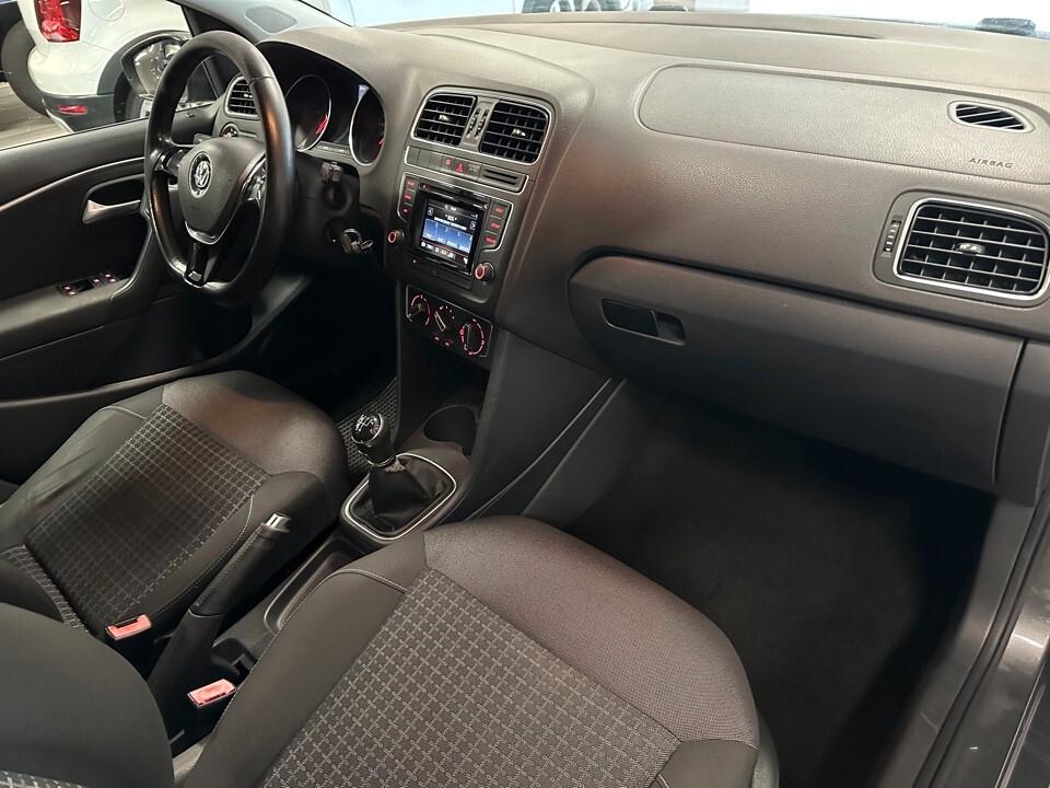 VW Polo 5p 1.4 tdi Comfortline - Neopatentati