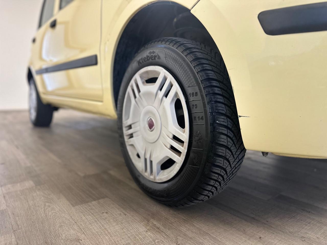 Fiat Panda 1.2 Dynamic Natural Power NEOPATENTATI