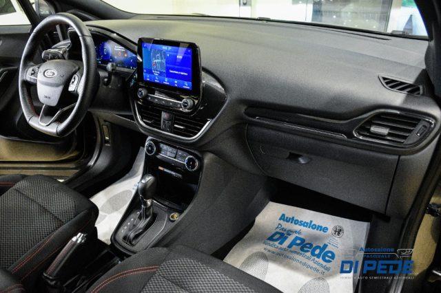 FORD Puma 1.0 EcoBoost Hybrid 125 CV S&S aut. ST-Line