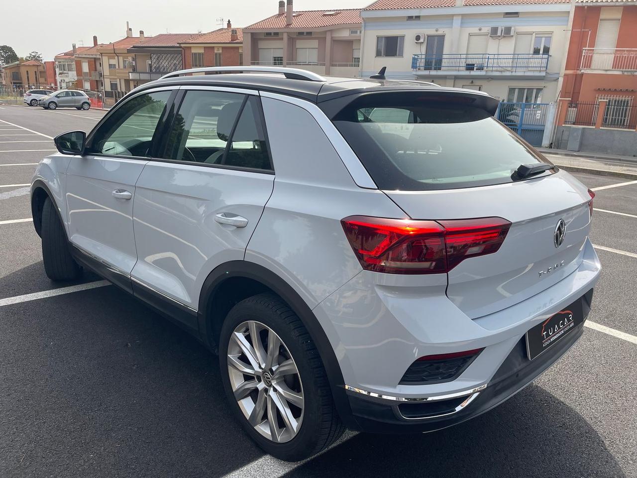 Volkswagen T-Roc 2.0 TDI Advanced #12150