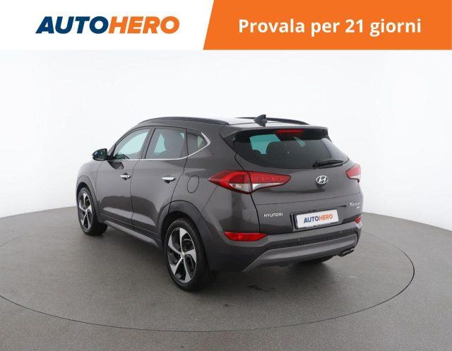 HYUNDAI Tucson 1.6 T-GDI 4WD DCT XPossible